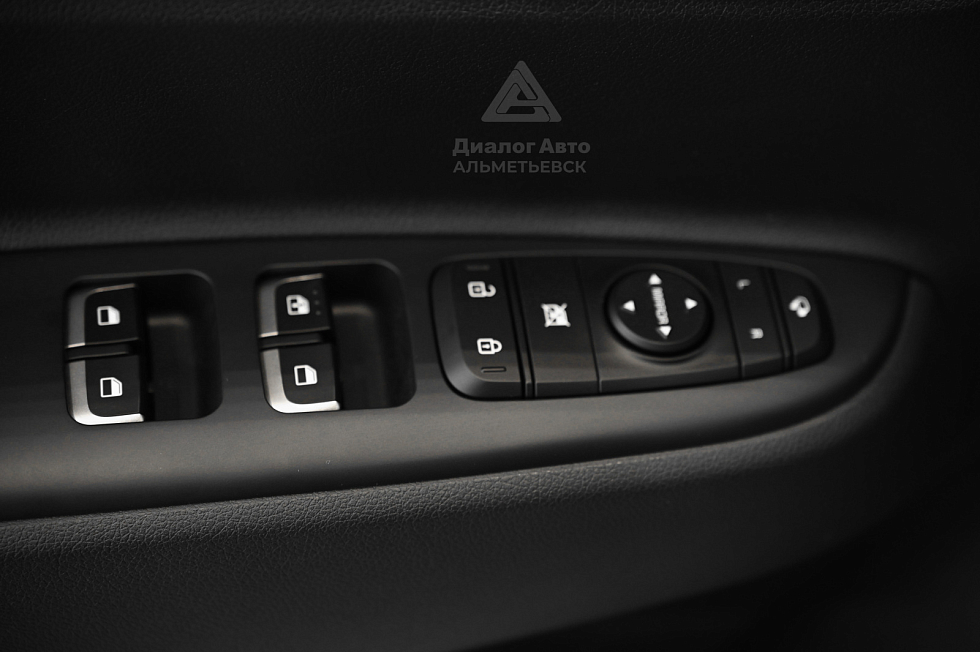 Solaris KRX Prestige, синий