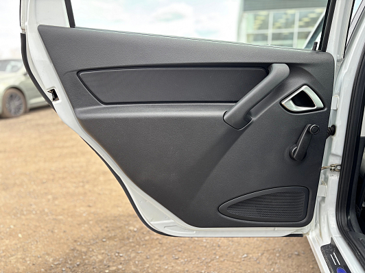 Lada (ВАЗ) Granta Классик, 2022 года, пробег 63286 км