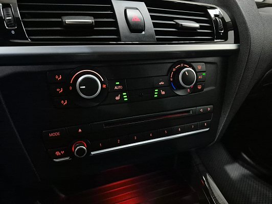 BMW X3, 2014 года, пробег 147806 км