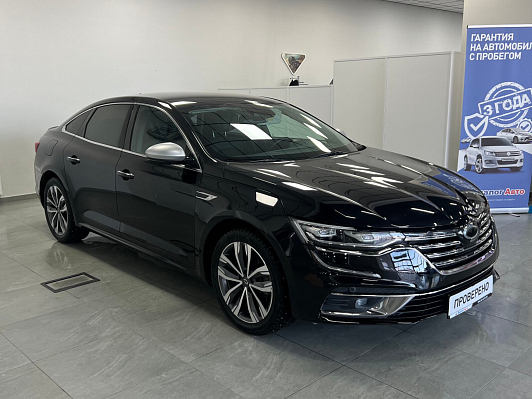 Renault Samsung SM6, 2020 года, пробег 83519 км