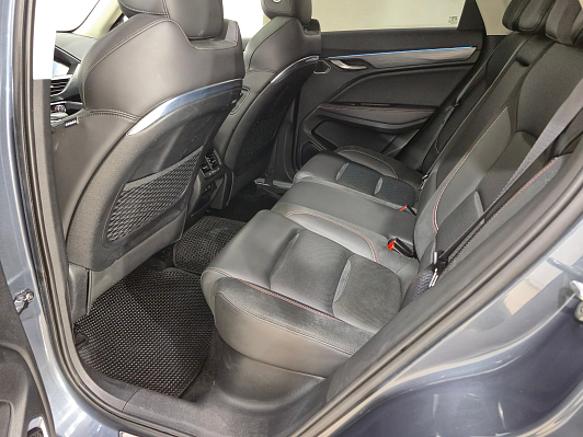 Geely Tugella, 2020 года, пробег 101579 км