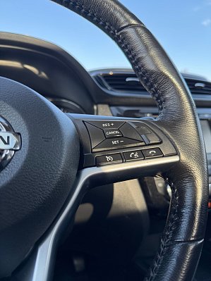 Nissan X-Trail SE+, 2019 года, пробег 143962 км