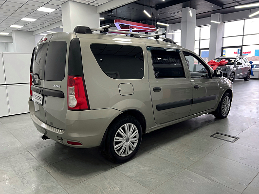 Lada (ВАЗ) Largus, 2015 года, пробег 185000 км