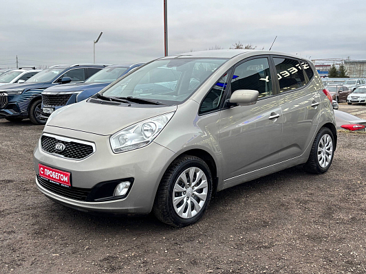 Kia Venga Luxe, 2014 года, пробег 143011 км