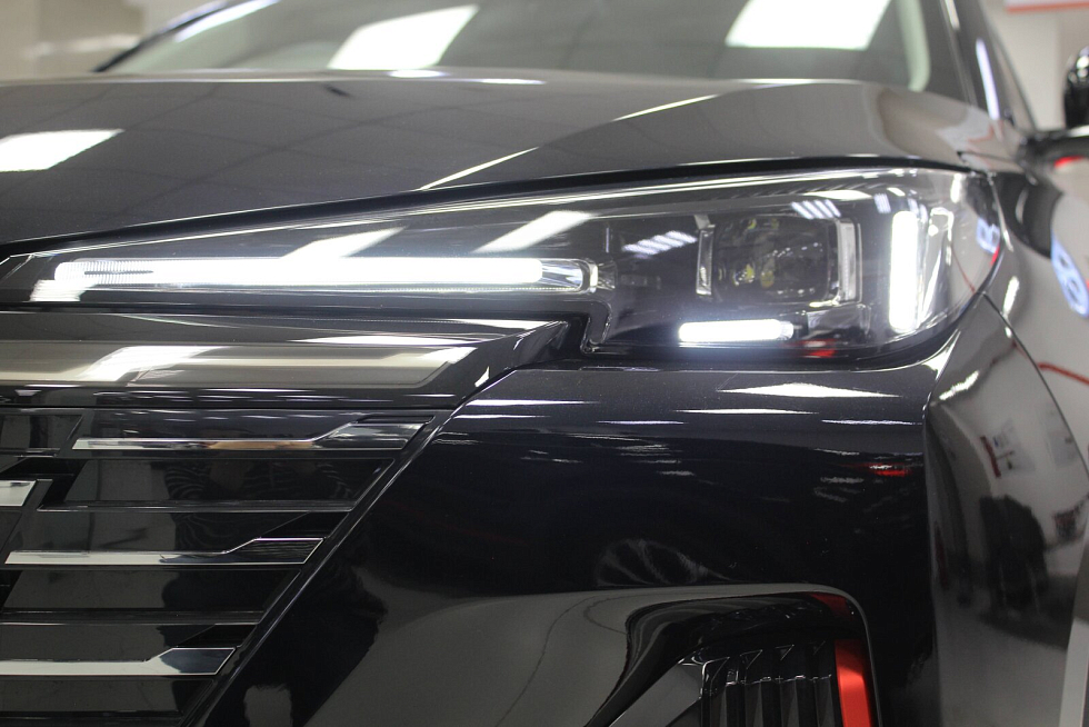 Changan UNI-S (CS55 Plus) Comfort, черный