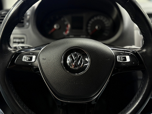 Volkswagen Polo Life, 2017 года, пробег 94557 км