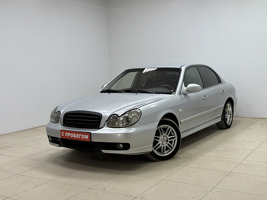 Hyundai Sonata MT6, 2006 года, пробег 266634 км
