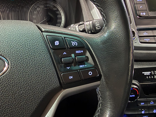 Hyundai Tucson, 2015 года, пробег 189784 км