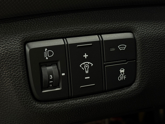 Hyundai Creta, 2018 года, пробег 100500 км