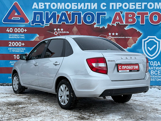 Lada (ВАЗ) Granta Classic Optima, 2023 года, пробег 16031 км
