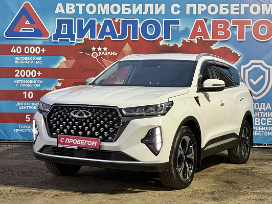Chery Tiggo 7 Pro Max Ultimate, 2024 года, пробег 23684 км