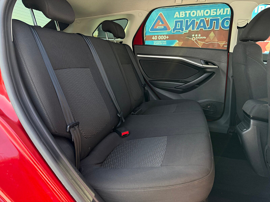Lada (ВАЗ) Vesta Comfort Winter, 2021 года, пробег 68300 км