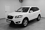 Hyundai Santa Fe Style + Navi, 2011 года, пробег 233000 км