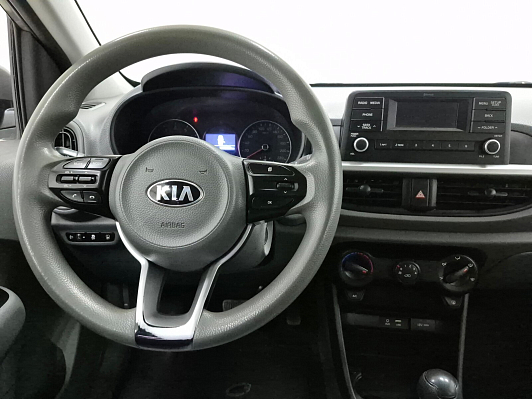Kia Morning Prestige, 2019 года, пробег 163560 км