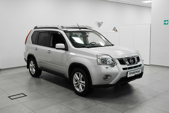 Nissan X-Trail SE High, 2011 года, пробег 171000 км