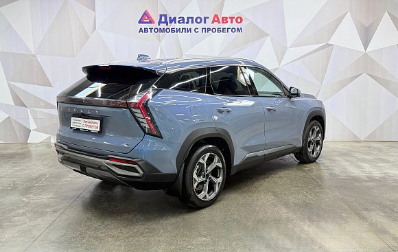 Geely Atlas Флагман, 2024 года, пробег 45768 км
