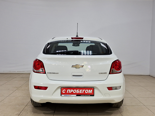 Chevrolet Cruze LS, 2012 года, пробег 234127 км
