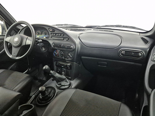 Lada (ВАЗ) Niva Travel Classic, 2021 года, пробег 25470 км