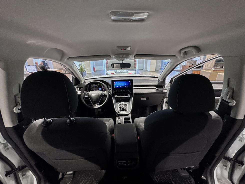 Haval M6 Оптимум (2026), белый