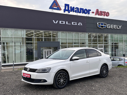 Volkswagen Jetta Trendline, 2013 года, пробег 182522 км