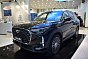 Chery Tiggo 9 Прайм / Prime, черный