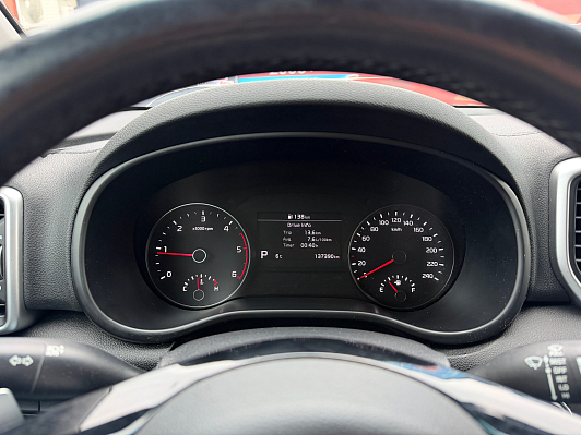 Kia Sportage, 2021 года, пробег 138000 км