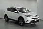 Toyota RAV4, 2017 года, пробег 187660 км