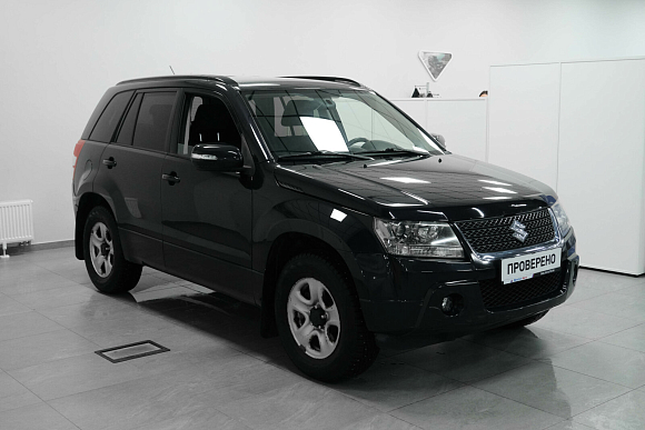 Suzuki Grand Vitara JLX-A, 2011 года, пробег 176100 км