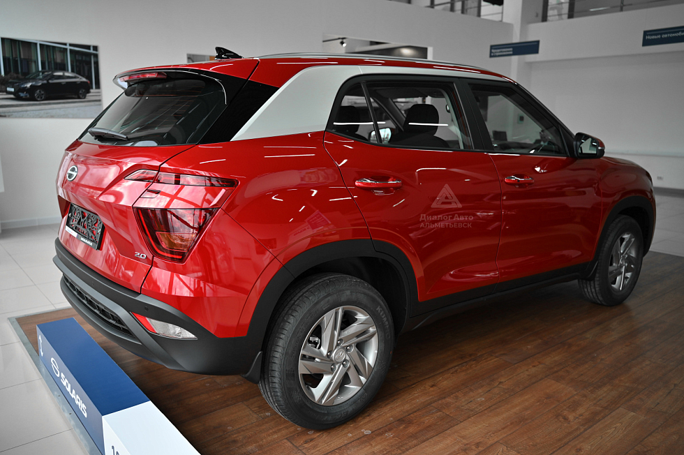 Solaris HC Family, красный