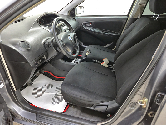 Geely MK, 2012 года, пробег 77640 км