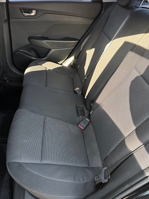Hyundai Solaris Super Series II + 7” Display Audio, 2018 года, пробег 197842 км