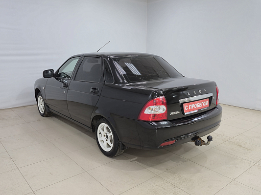 Lada (ВАЗ) Priora Standard 21702-40-050, 2017 года, пробег 146522 км