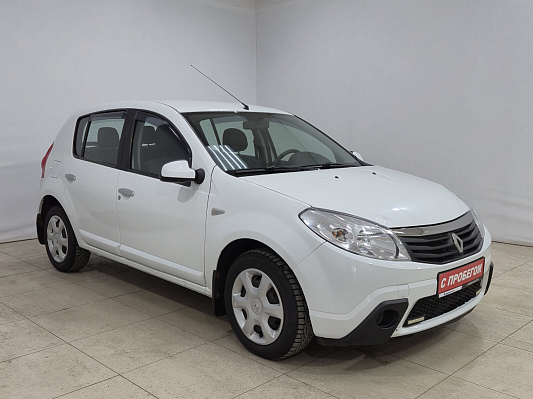 Renault Sandero, 2014 года, пробег 95931 км