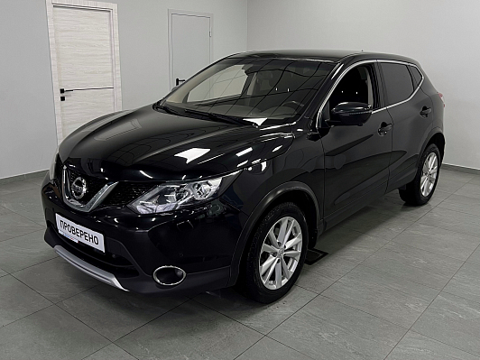 Nissan Qashqai SE+, 2016 года, пробег 175000 км
