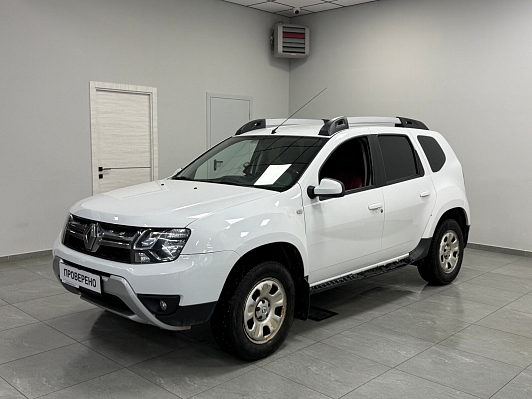 Renault Duster Expression, 2020 года, пробег 235731 км