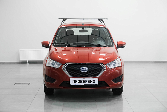 Datsun mi-DO Trust II (2015-2019), 2020 года, пробег 80000 км