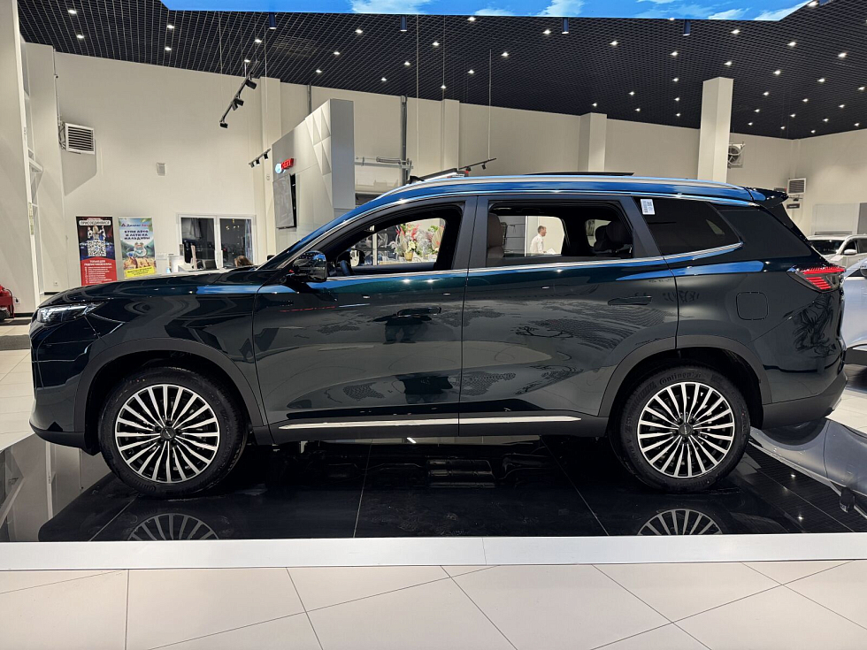 TENET T8 Prime, зеленый