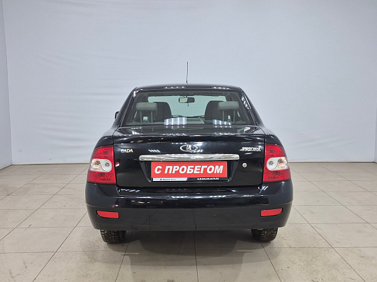 Lada (ВАЗ) Priora Люкс, 2012 года, пробег 223043 км