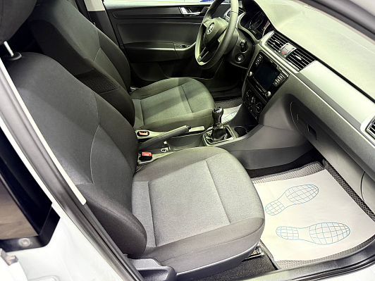 Skoda Rapid Hockey Edition Active, 2019 года, пробег 117282 км