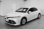 Toyota Camry, 2018 года, пробег 249311 км