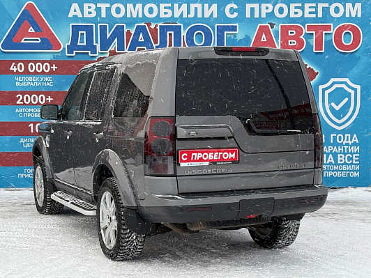 Land Rover Discovery, 2013 года, пробег 363671 км