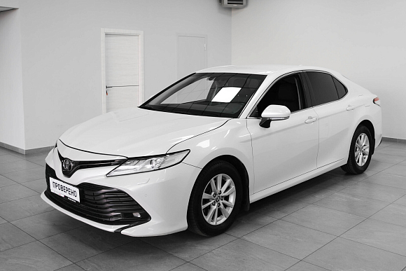 Toyota Camry, 2018 года, пробег 249311 км