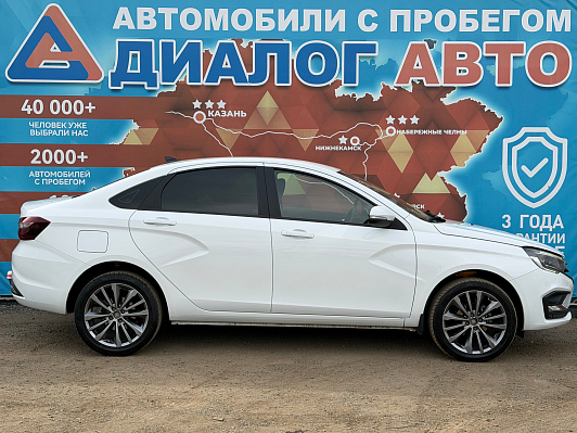 Lada (ВАЗ) Vesta, 2023 года, пробег 61100 км