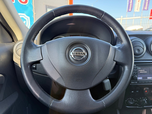 Nissan Almera Comfort, 2013 года, пробег 99018 км