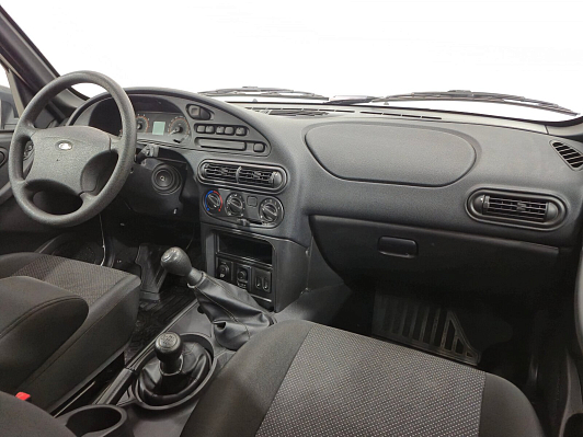 Lada (ВАЗ) Niva Travel Comfort'24, 2024 года, пробег 19124 км