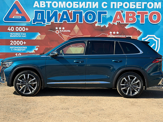 Geely Monjaro Flagship (2023-2025), 2023 года, пробег 31700 км