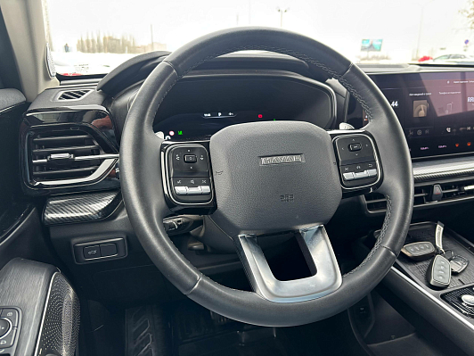 Haval H3 Техно, 2024 года, пробег 22900 км