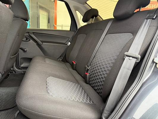 Lada (ВАЗ) Granta Classic Optima, 2021 года, пробег 134900 км