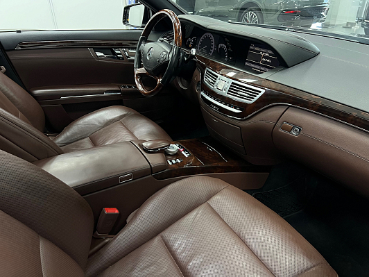 Mercedes-Benz S-Класс, 2012 года, пробег 237000 км