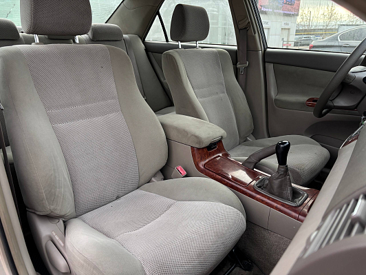Toyota Camry, 2002 года, пробег 276754 км